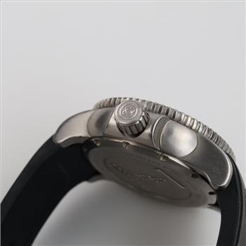 Deep Blue Precision Diver Watch