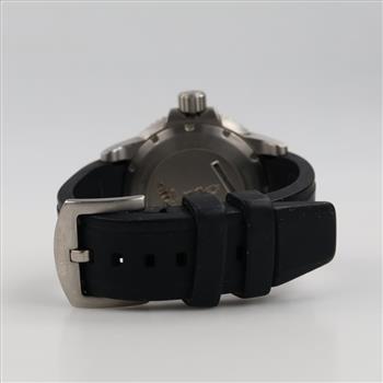 Deep Blue Precision Diver Watch