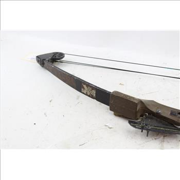 Deerslayer Model 221 Bow