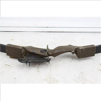 Deerslayer Model 221 Bow