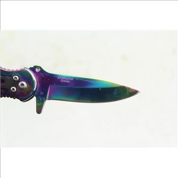 Defender Xtreme Tactical Folding Knife