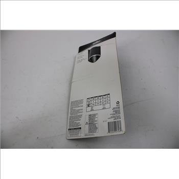 Defiant 2000 Lumen Aluminium Flashlight
