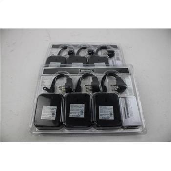 Defiant 3-Pack Wireless Indoor/Outdoor Remote Control Switch, 2 Pieces