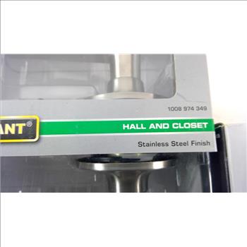 Defiant Bed And Bath Doorknob