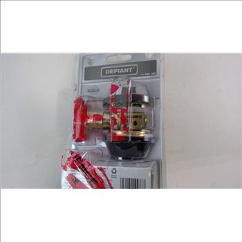 Defiant Deadbolt Lock