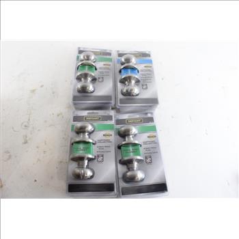 Defiant Door Knob 4 Pieces