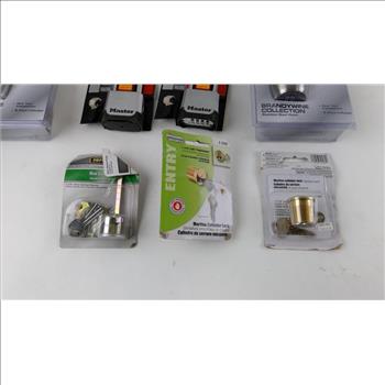 Defiant Door Knobs And More 5+ Pieces