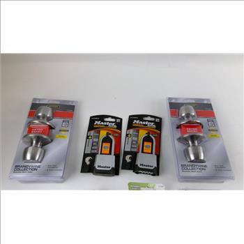 Defiant Door Knobs And More 5+ Pieces