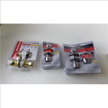 Defiant Doorknob And More 3 Pieces