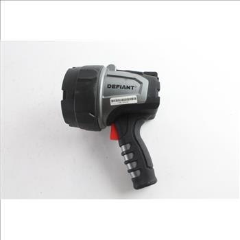 Defiant Flashlight