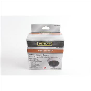 Defiant Home Security Imitation Camera
