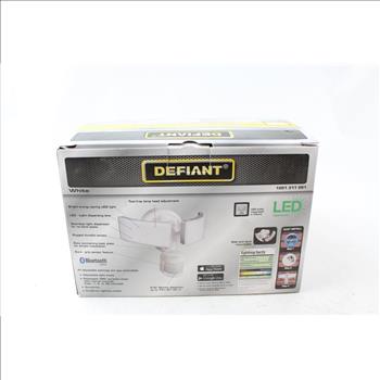 Defiant Motion Security Light