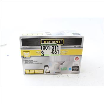 Defiant Motion Security Light