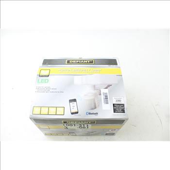 Defiant Motion Security Light