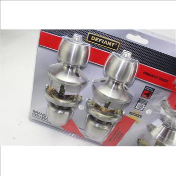 Defiant Project Pack