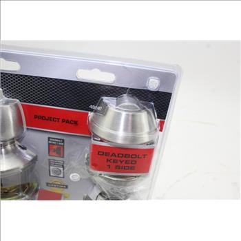 Defiant Project Pack