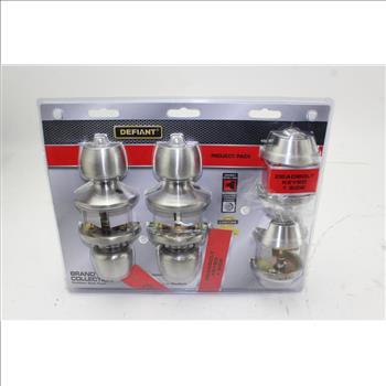 Defiant Project Pack