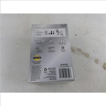 Defiant Touchpad Deadbolt