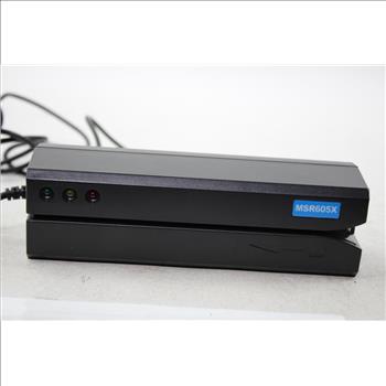 Deftun Magnetic Card Stripe Reader/Writer/Encoder