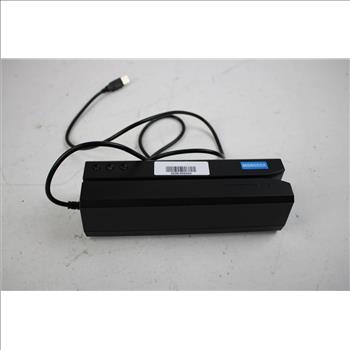 Deftun Usk Magnetic Stripe Swipe Card Reader