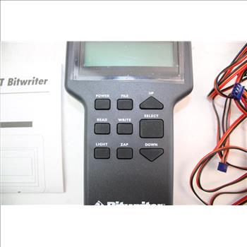 DEI 998T Bitwriter Programming Tool