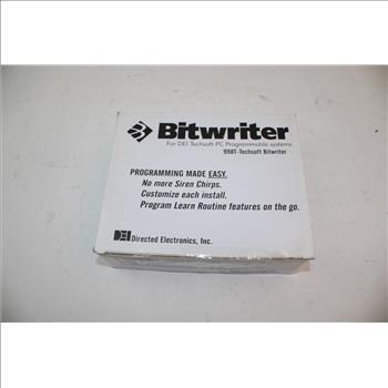 DEI 998T Bitwriter Programming Tool