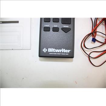 DEI 998T Bitwriter Programming Tool