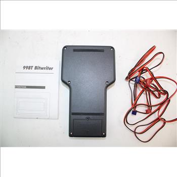 DEI 998T Bitwriter Programming Tool