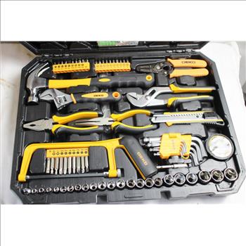 Deko 168-piece Tool Kit