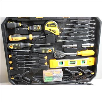 Deko 168-piece Tool Kit