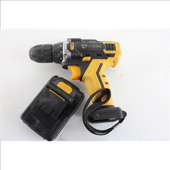 Deko Cordless Drill With Battery