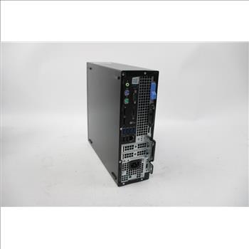 Dell 3431precision Tower Desktop Computer