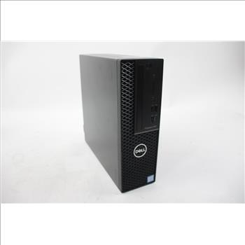 Dell 3431precision Tower Desktop Computer