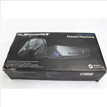 Dell Alienware Steam Machine Desktop Gaming Console