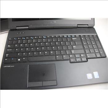 Dell And HP Laptops - 2 Laptops