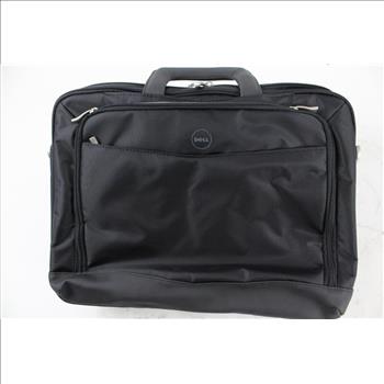 Dell Business Laptop Carrying Cases, 7 Pieces