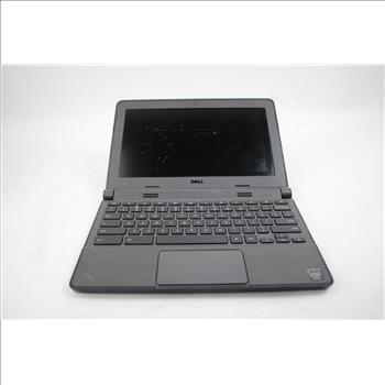 Dell Chromebook 11