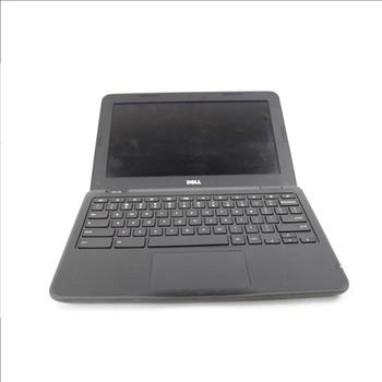 Dell Chromebook 11 3180
