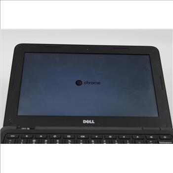 Dell Chromebook 11 3180