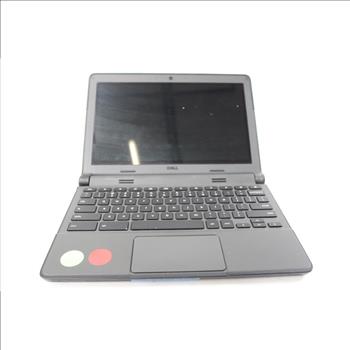 Dell Chromebook 11 Laptop
