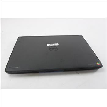 Dell Chromebook 11 Laptop