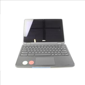 Dell Chromebook 11 Laptop