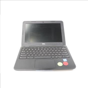 Dell Chromebook 11 Laptop