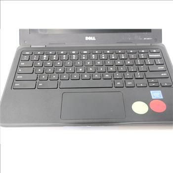 Dell Chromebook 11 Laptop