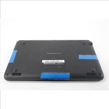 Dell Chromebook 11 Laptop