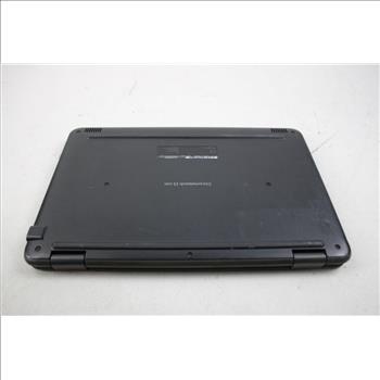 Dell Chromebook 11 Laptop, Black