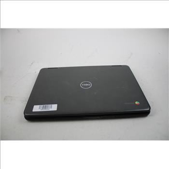Dell Chromebook 3100 2-in-1 Laptop, Gray