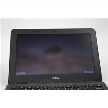 Dell Chromebook 5190 Laptop, Gray