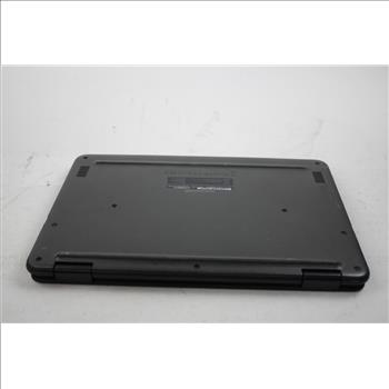 Dell Chromebook 5190 Laptop, Gray