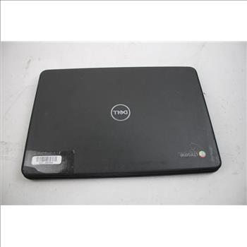 Dell Chromebook 5190 Laptop, Gray